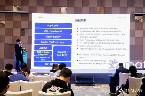 深耕matter標準,泰凌微電子助力企業跨越物聯網 生態藩籬