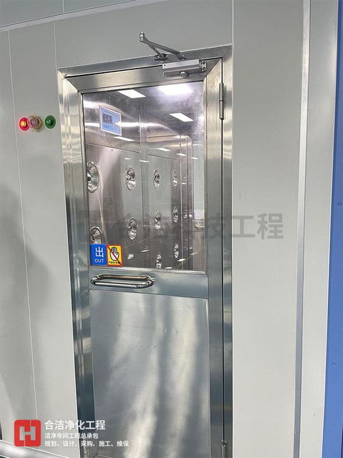 合潔科技 不同的電子廠生產(chǎn)如何選擇不同等級的潔凈車間