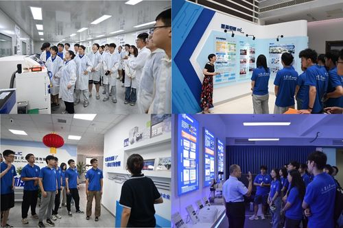 晶科微電子 | 微電子學(xué)院成功舉辦2025級(jí)研究生招生夏令營(yíng)